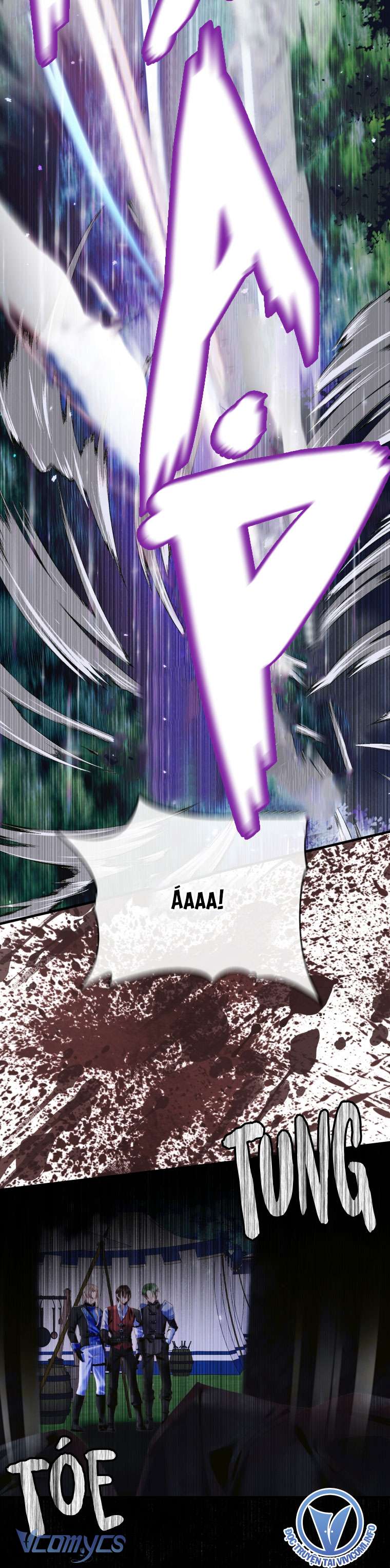 Siren: Trở Thành Gia Đình Của Nhân Vật Phản Diện Chapter 109 - Trang 3