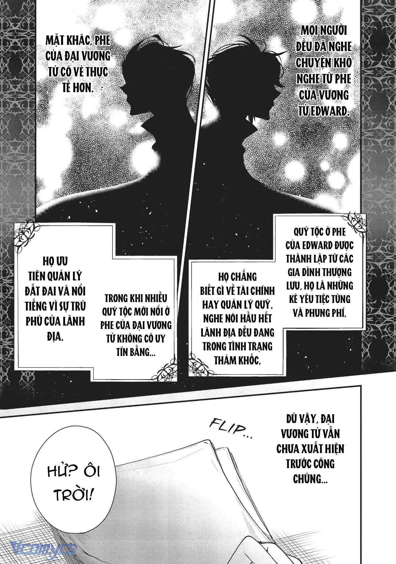 Lẽ Thường Của Con Gái Nhà Công Tước Chapter 20 - Next Chapter 20