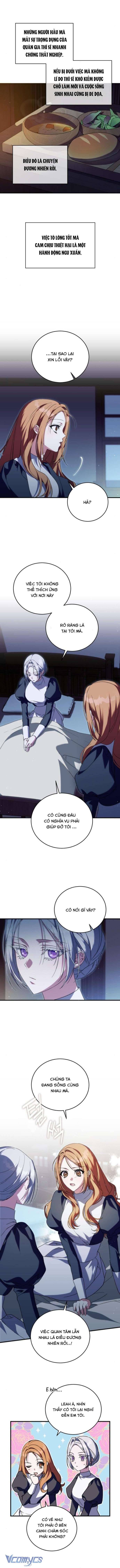 Đã Chết Rồi Còn Bị Ám Ảnh Chapter 6 - Trang 4