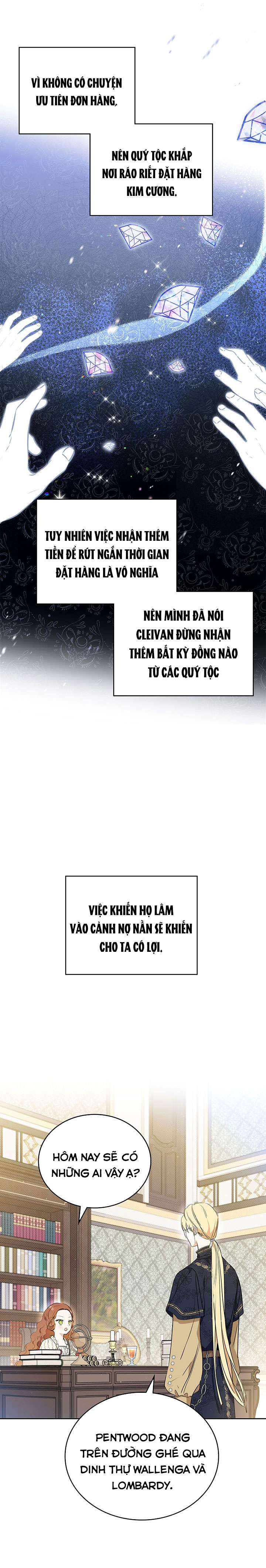 Kiếp Này Nhất Định Làm Gia Chủ Chap 84 - Trang 2