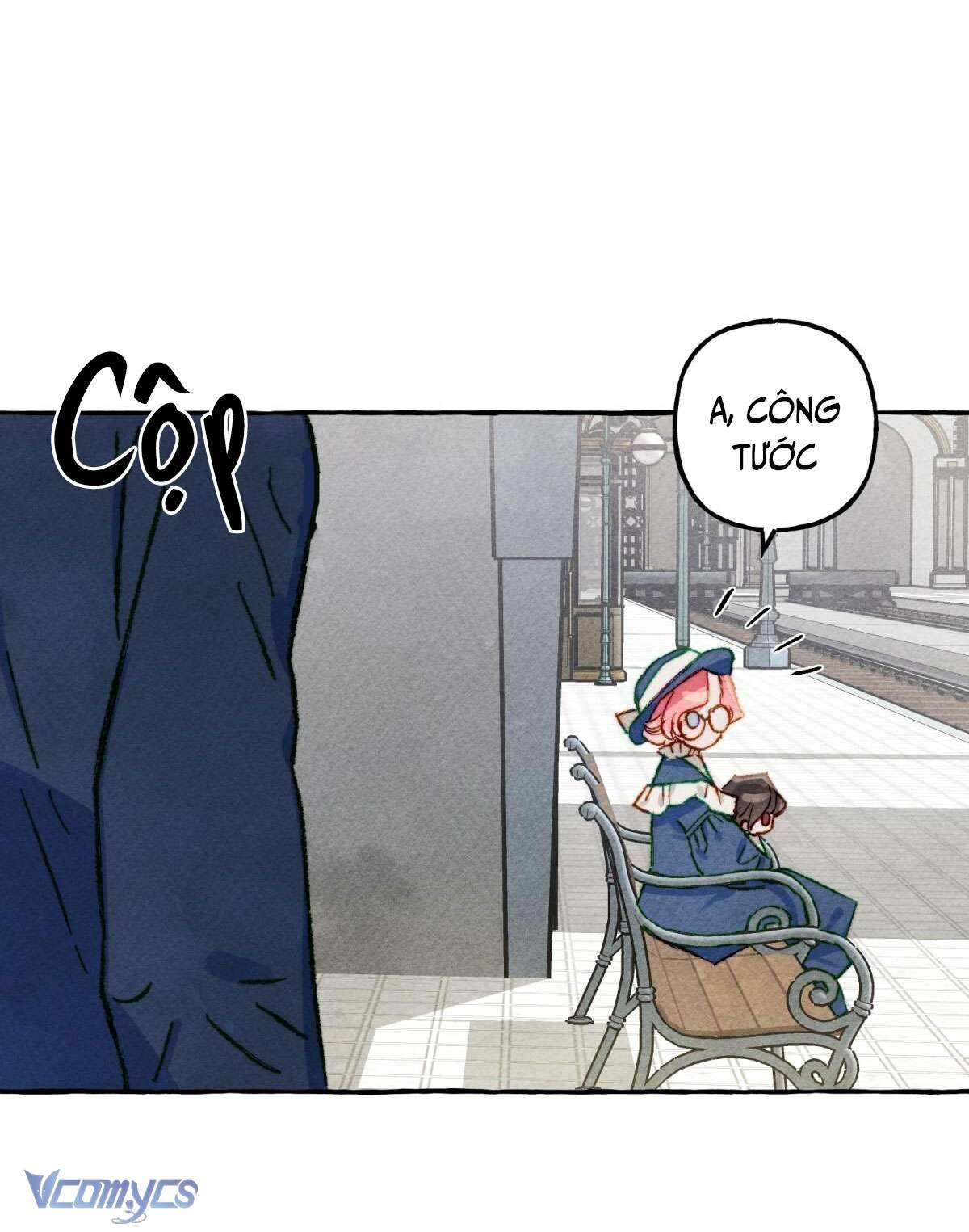 (Munn) Nuôi Dưỡng Một Hắc Long Chap 15 - Trang 2