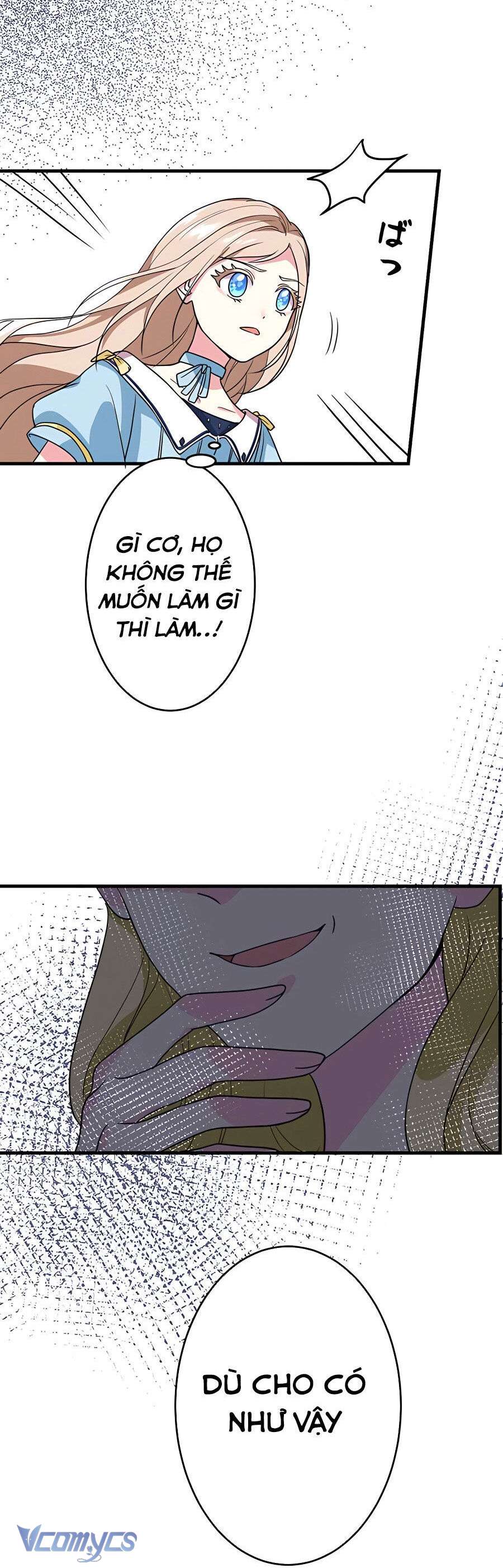 Dù Là Nhân Vật Phụ Nhưng Tôi Được Ngài Công Tước Nuông Chiều Hết Mực Chap 4 - Trang 2