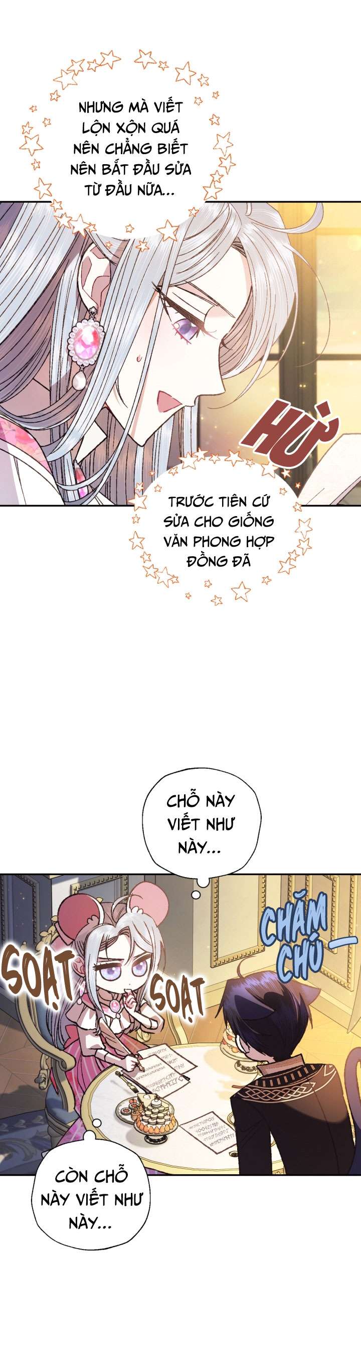 Cha À, Con Không Muốn Kết Hôn Đâu Chap 37 - Trang 2