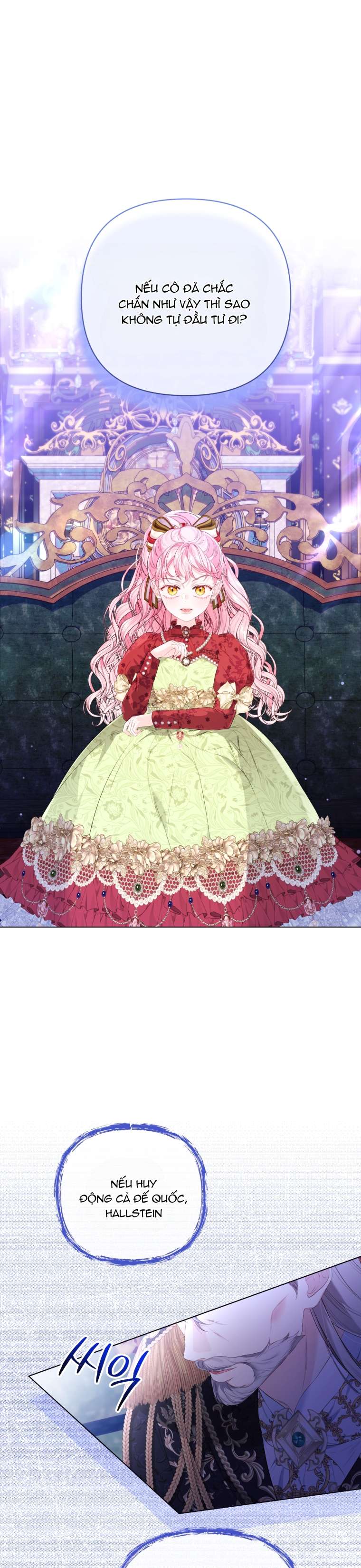 Thà Là Để Tôi Trở Thành Nữ Hoàng Chapter 24 - Trang 3