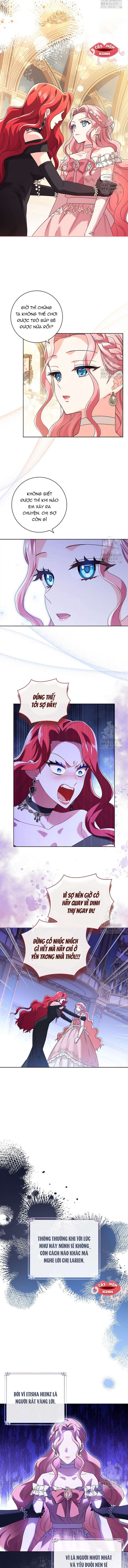 Tôi Phải Mau Chóng Kết Hôn Vì Thời Gian Có Hạn Chapter 3 - Next Chapter 4