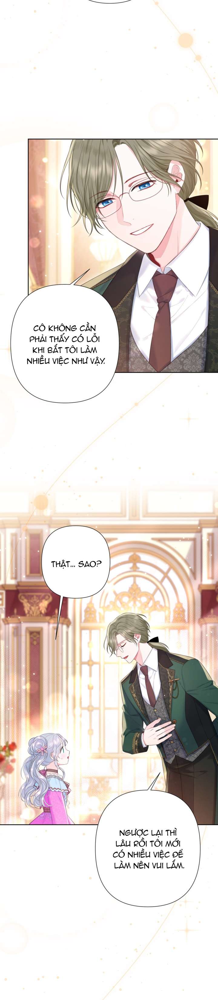 Anh Trai Mạnh Nhất Của Tôi Đã Mất Trí Nhớ Chap 20 - Next Chap 21