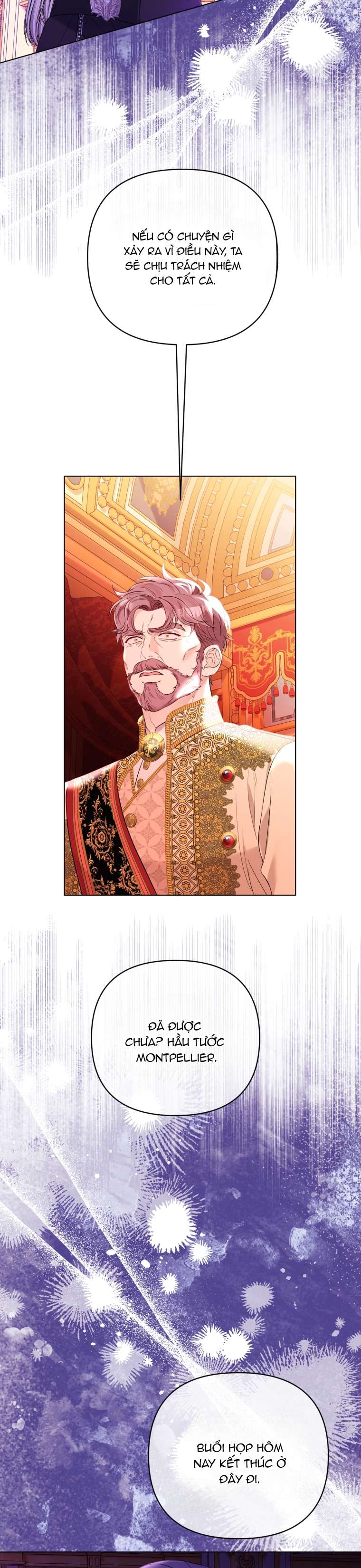 Thà Là Để Tôi Trở Thành Nữ Hoàng Chapter 35 - Next Chapter 36