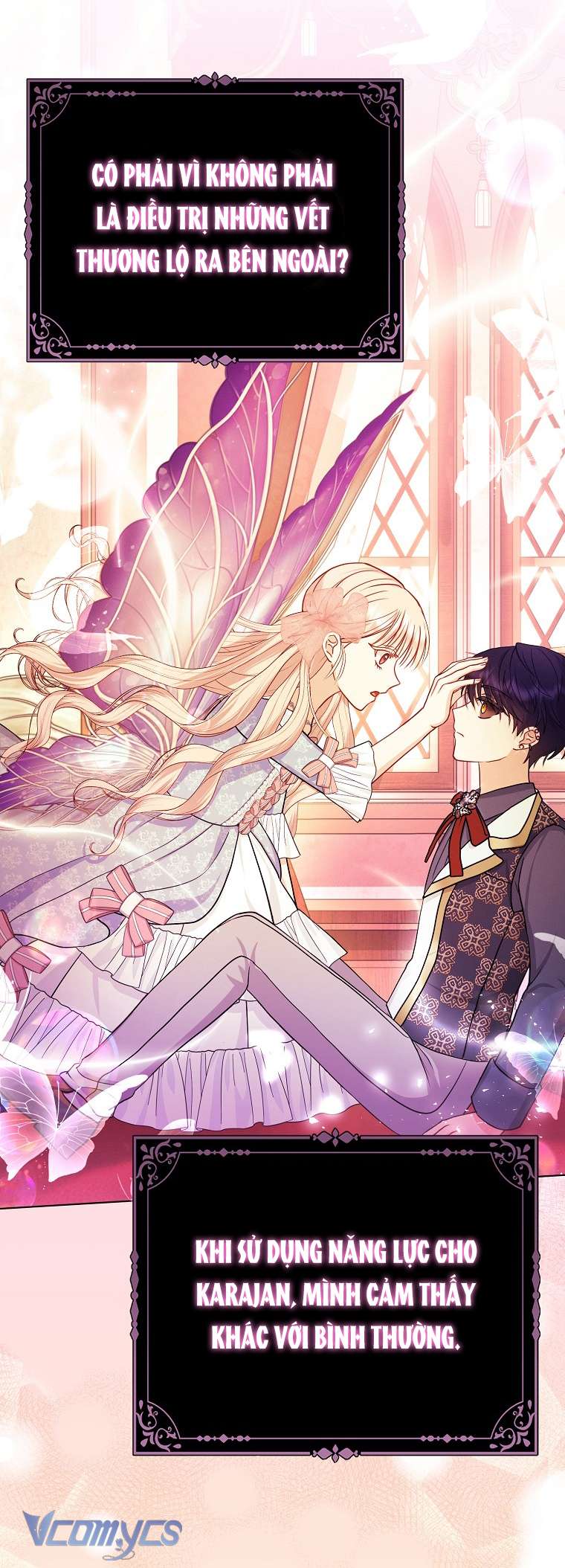 Nhân Vật Phản Diện Đều Thích Tôi Chapter 13 - Trang 4