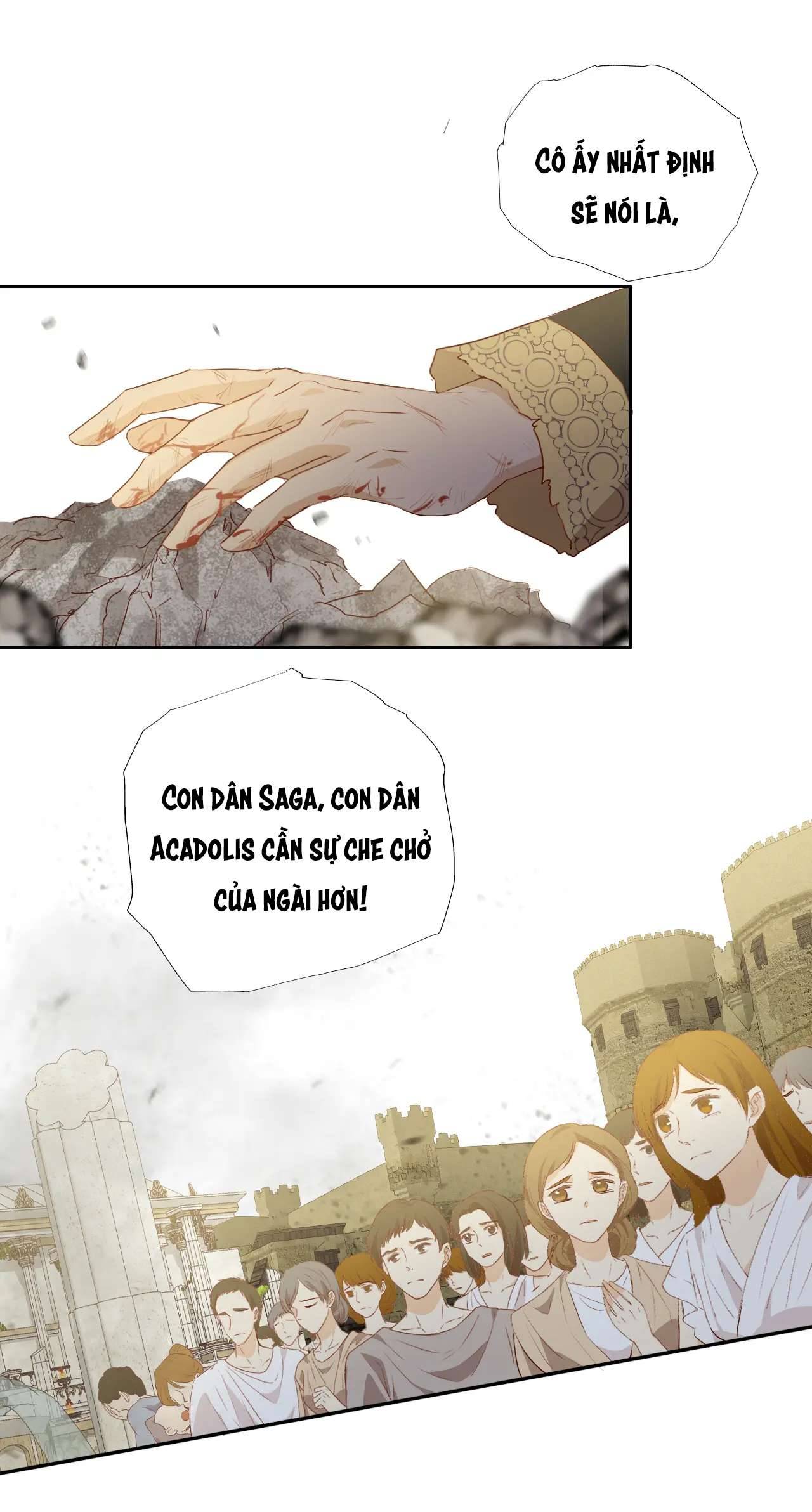 Địch Úc Đa Chi Ca Chapter 104 - Trang 4