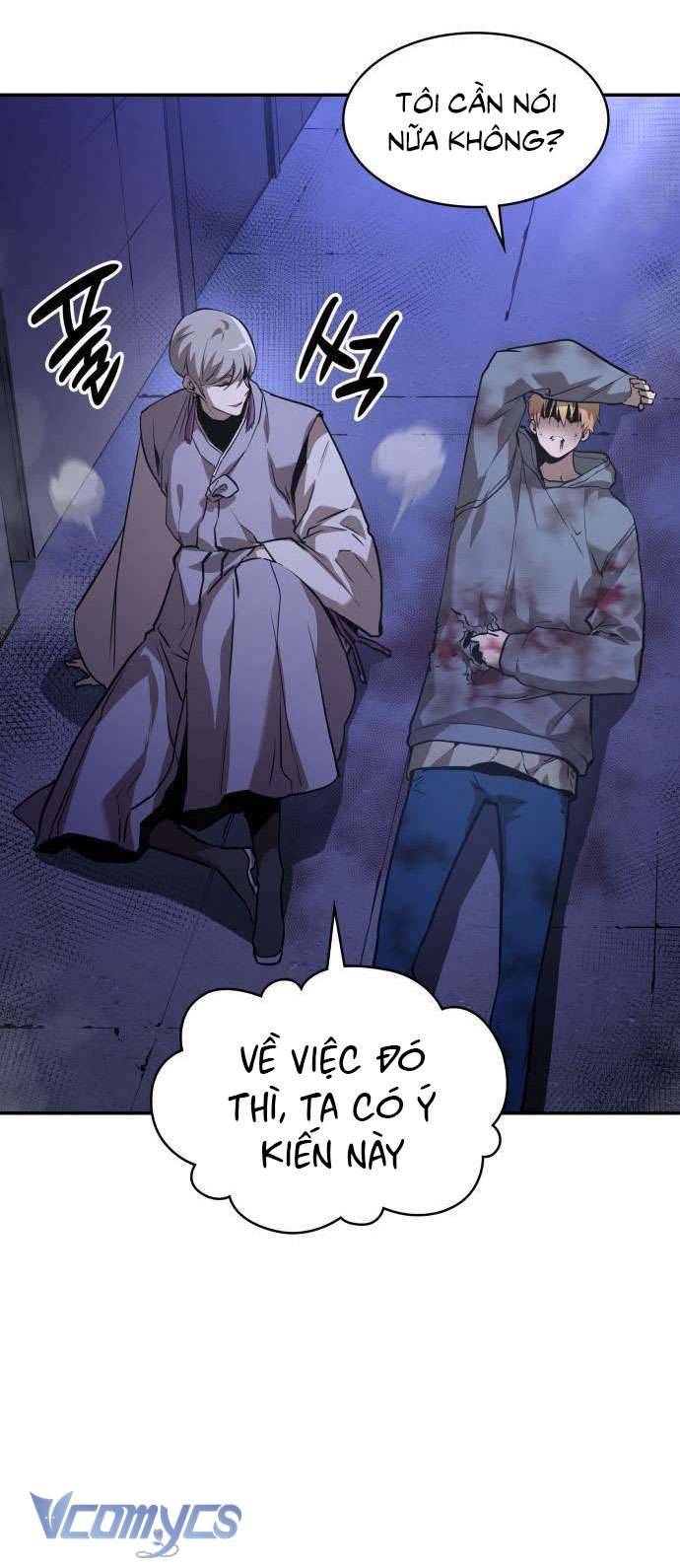 (BTS - HYBE) 7FATES: CHAKHO Chap 3 - Trang 2