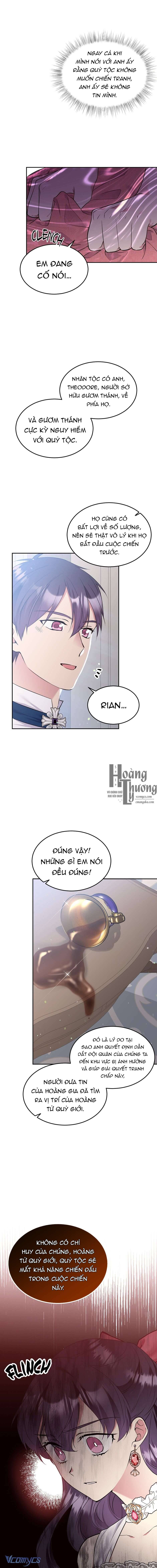 Mục Tiêu Là Cuộc Sống Hoàn Hảo Bất Khả Xâm Phạm Chapter 79 - Trang 4