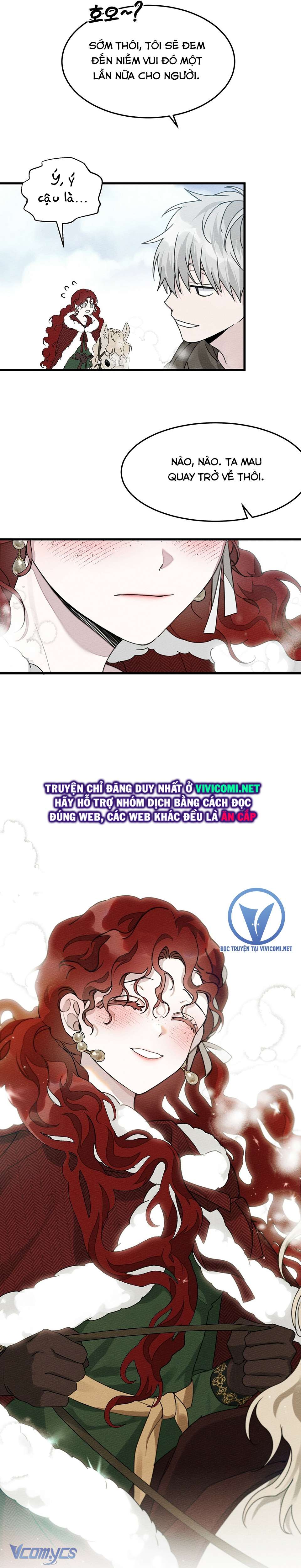 Dưới Bóng Cây Sồi Chap 36 - Next Chap 37