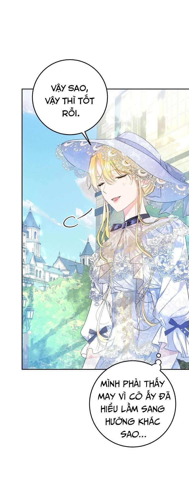 Ác Nữ Chỉ Là Một Con Rối Chap 44 - Trang 2