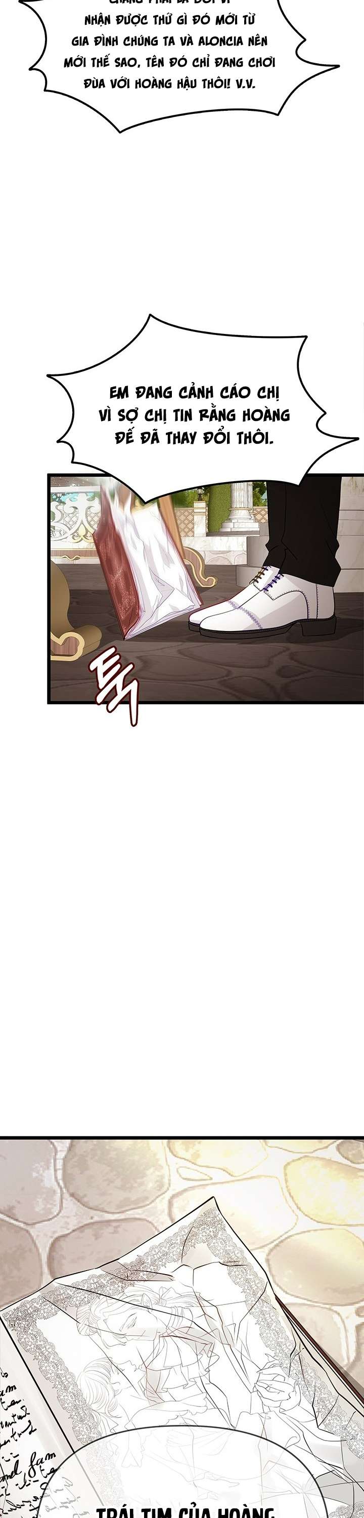 [ 18+ KHÔNG CHE ] Bệ hạ đã thay đổi rồi! Chap 11 - Trang 2