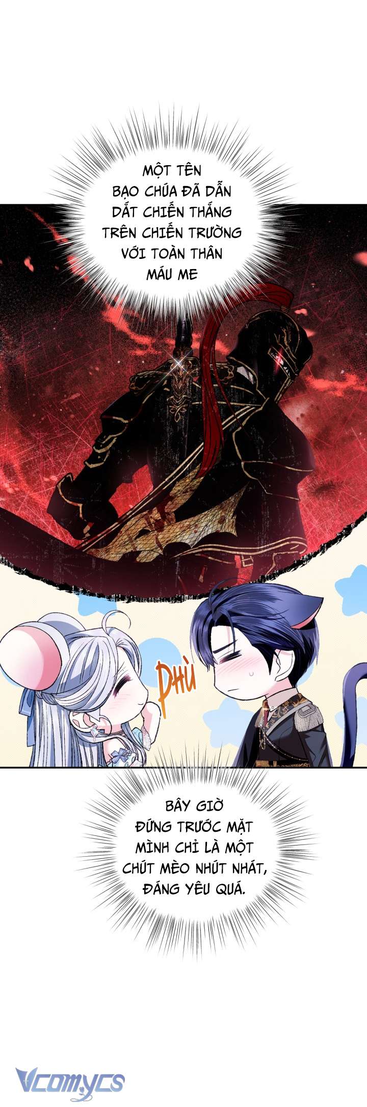 Cha À, Con Không Muốn Kết Hôn Đâu Chap 98 - Trang 2