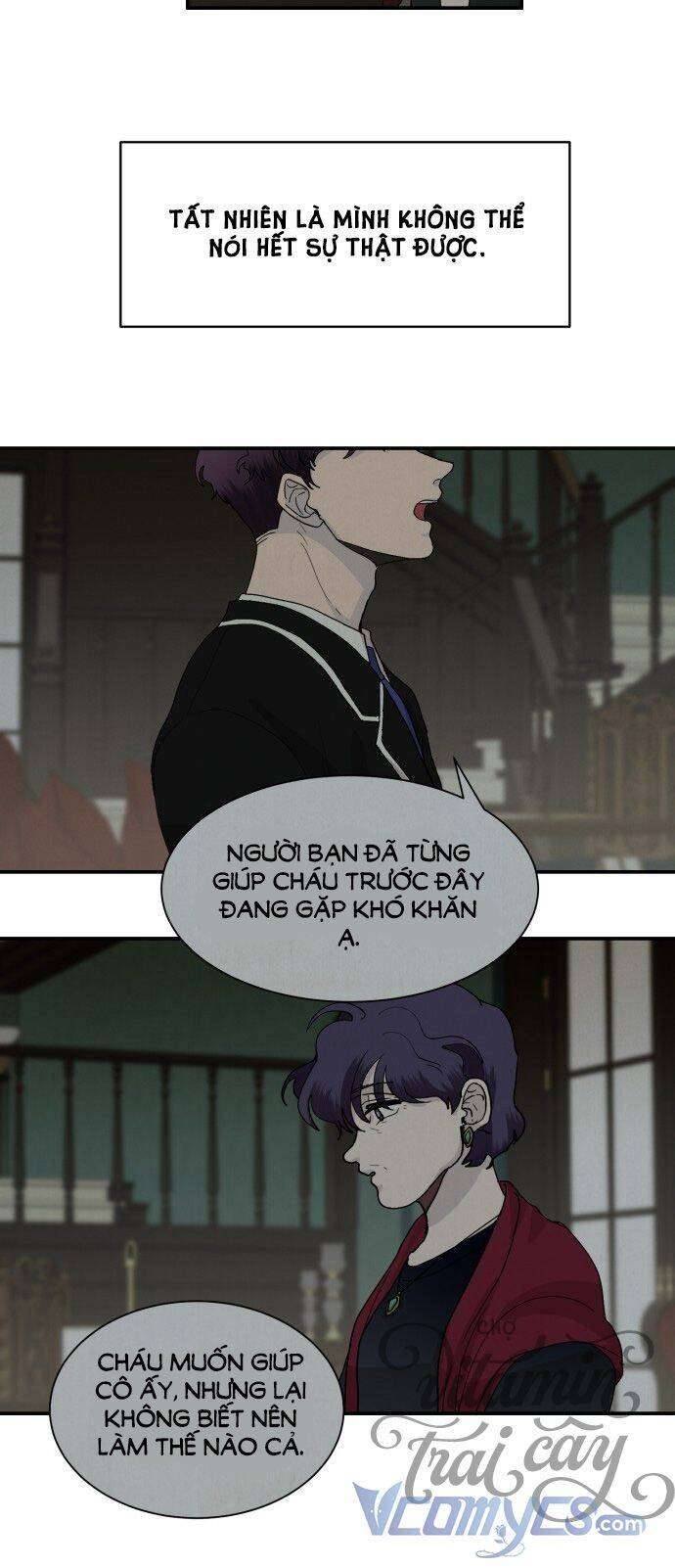 Oan Gia Ngõ Hẹp Chapter 8 - Trang 3