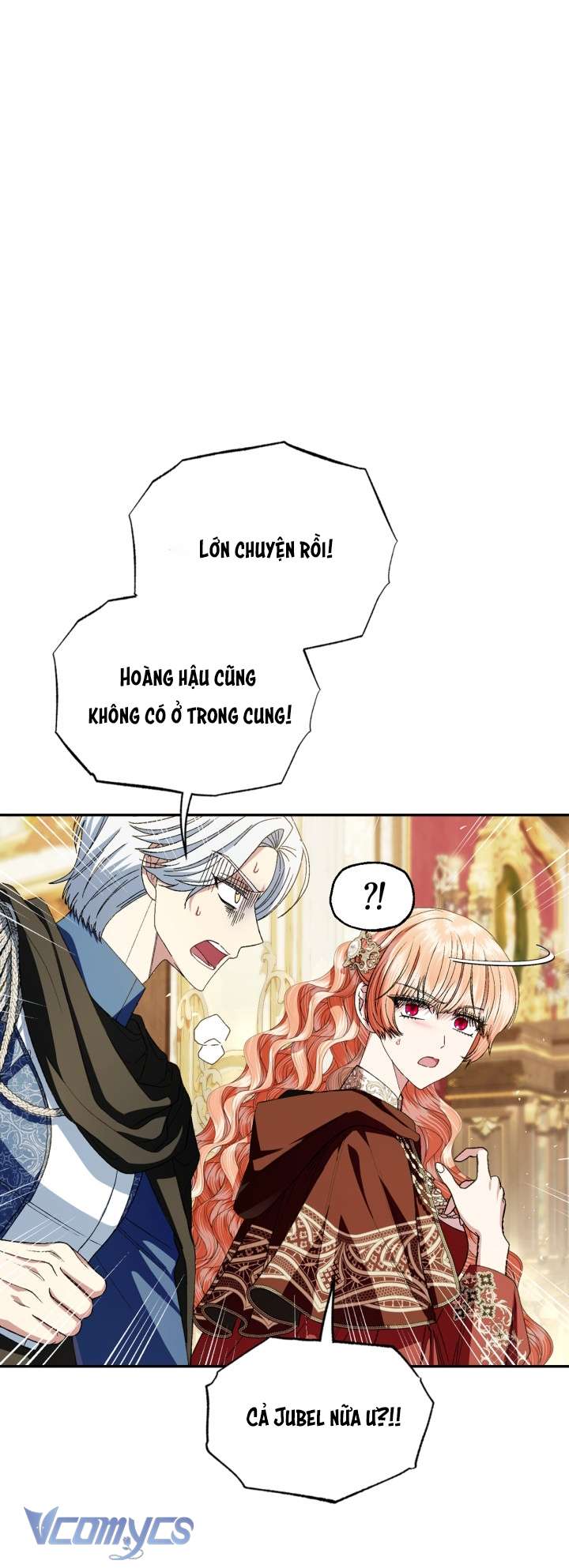 Cha À, Con Không Muốn Kết Hôn Đâu Chap 124 - Trang 2