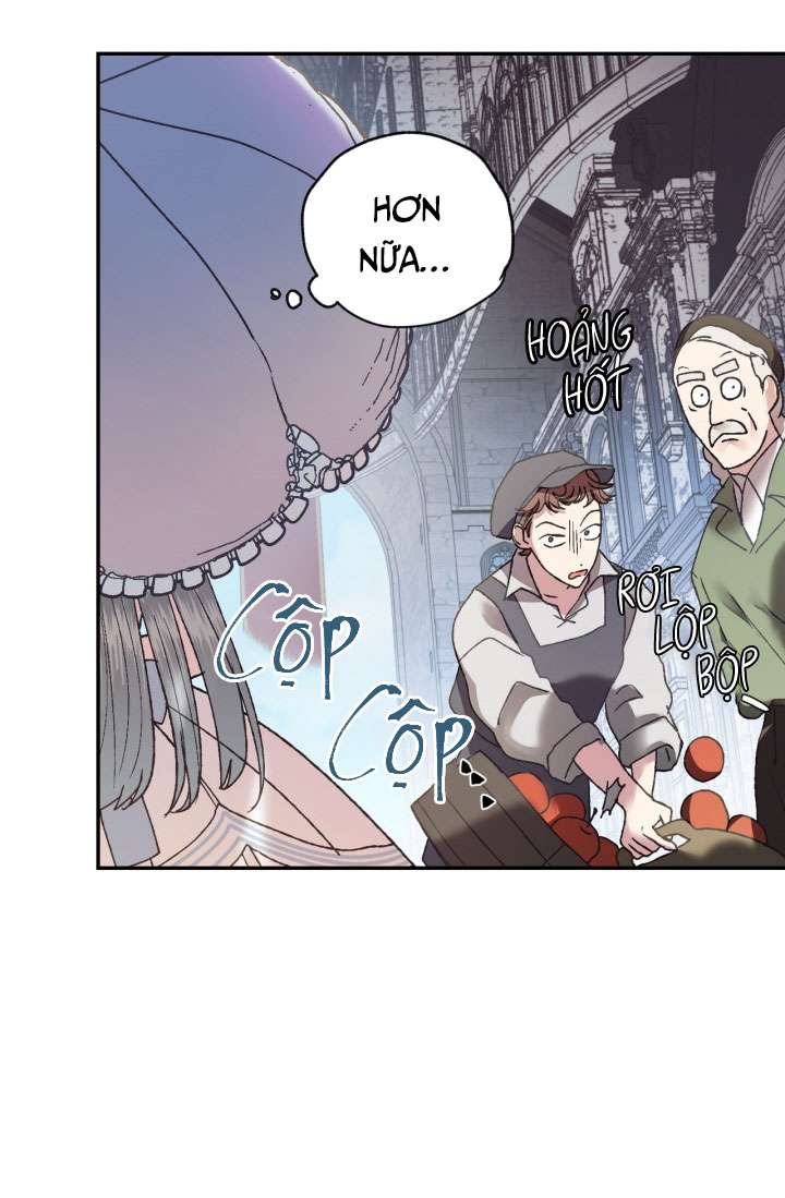 Cha À, Con Không Muốn Kết Hôn Đâu Chap 8 - Trang 2