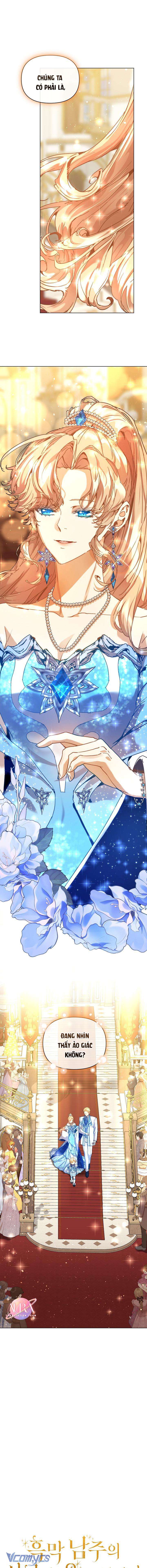 Bảo Mẫu Có Thời Hạn Của Nam Chính Hắc Ám Chap 44 - Trang 3