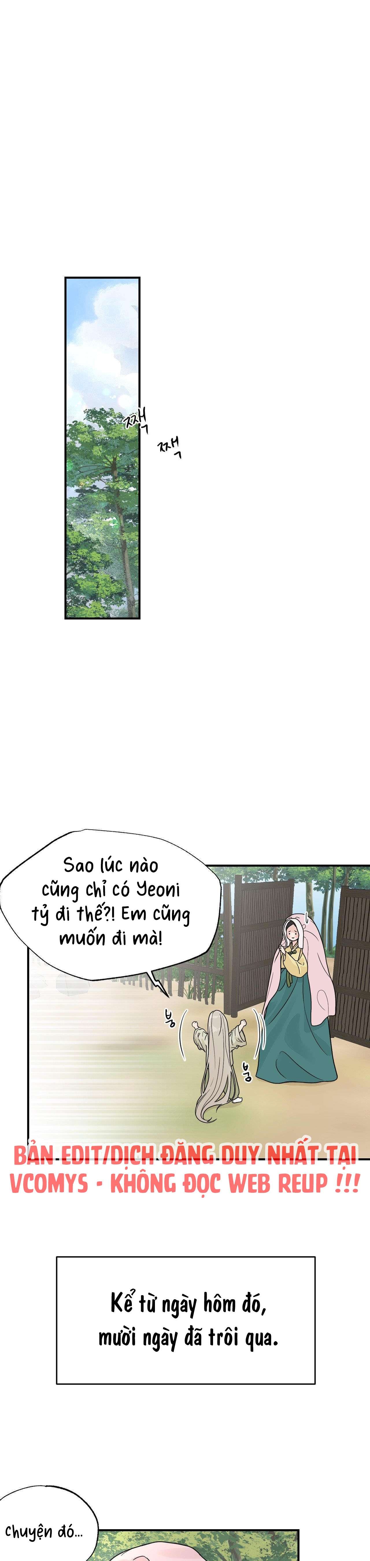 [ 18+ KHÔNG CHE ] Bibisea Chap 3 - Trang 2