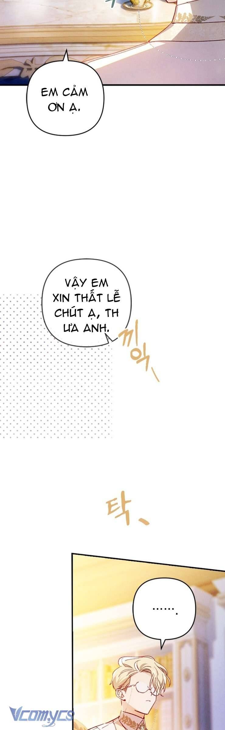 Nuôi vị hôn phu bằng tiền bạc. Chap 3 - Trang 2