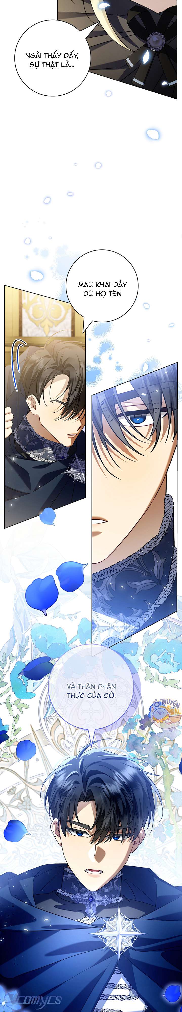 Xin Lỗi Vì Tôi Không Thể Rời Mắt Khỏi Vẻ Ngoài Của Ngài Chap 1 - Next Chap 2