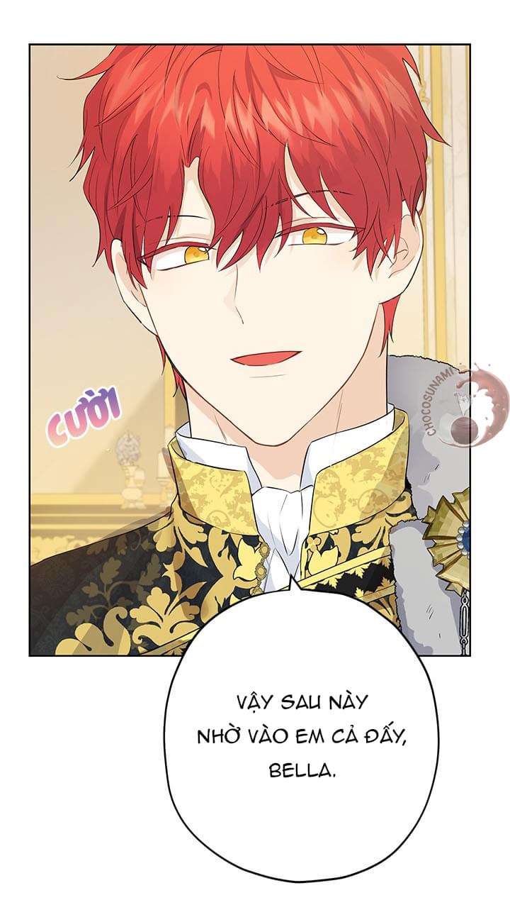 Tôi Là Minh Chứng Của Sự Thật Chap 30 - Trang 3