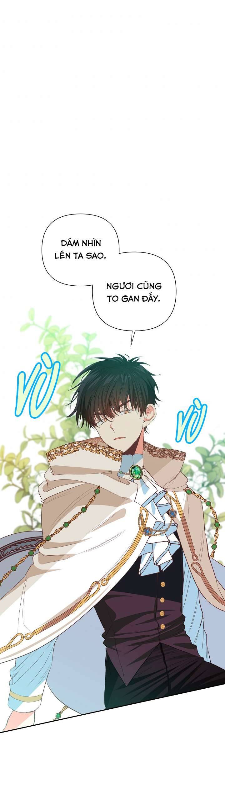 Tôi Đã Nuôi Dưỡng Một Nam Phụ Đầy Ám Ảnh Chapter 7 - Trang 3