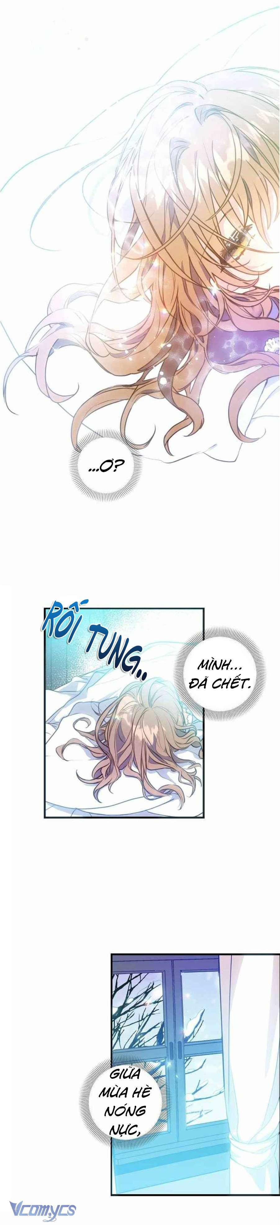 Bệ Hạ Xin Đừng Giết Tôi!!! Chap 1 - Trang 3