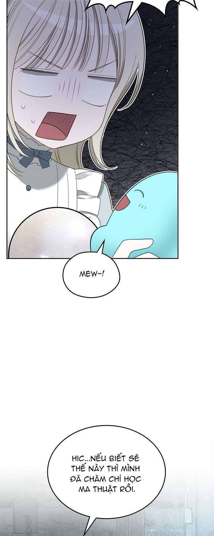 Nam Chính Quái Vật Sống Dưới Giường Tôi Chapter 21 - Trang 4