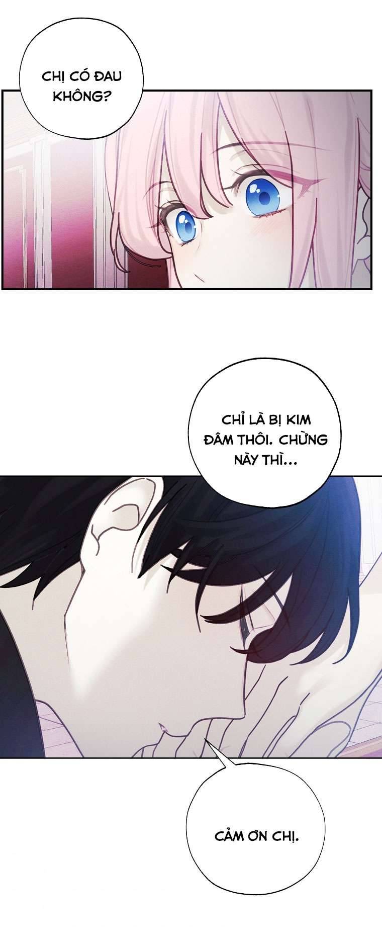 Cửa Hàng Búp Bê Của Công Chúa Chap 33 - Trang 2