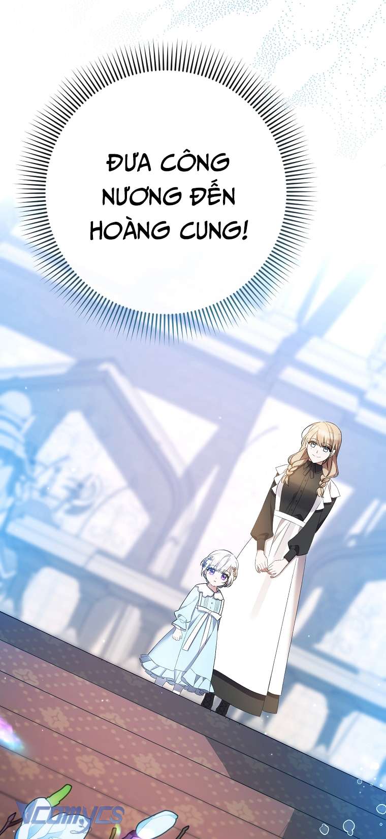 Tôi Chỉ Chăm Sóc Người Cha Ốm Yếu Của Mình Mà Thôi! Chapter 7 - Next Chapter 8