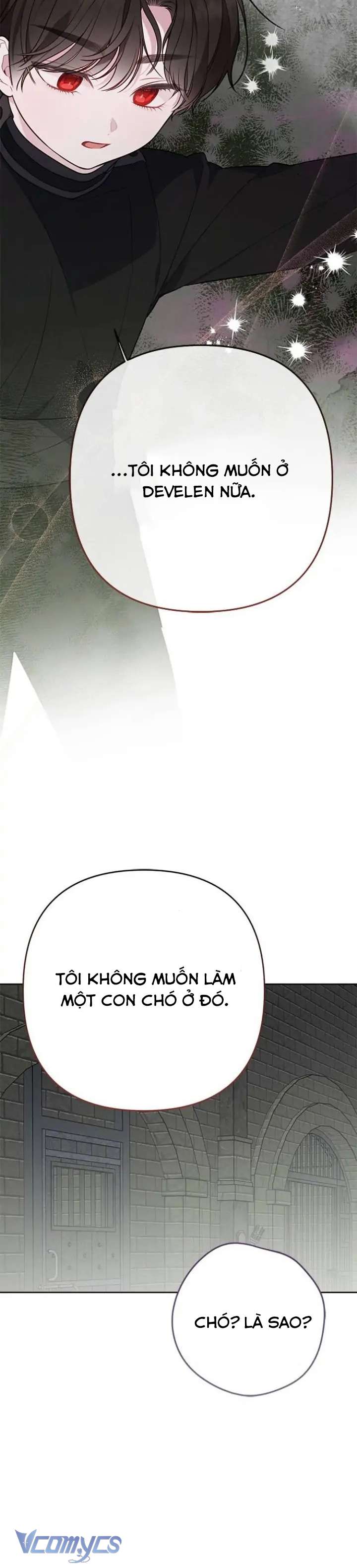 Bạo Chúa Bé Con Chapter 33 - Next Chapter 33.1