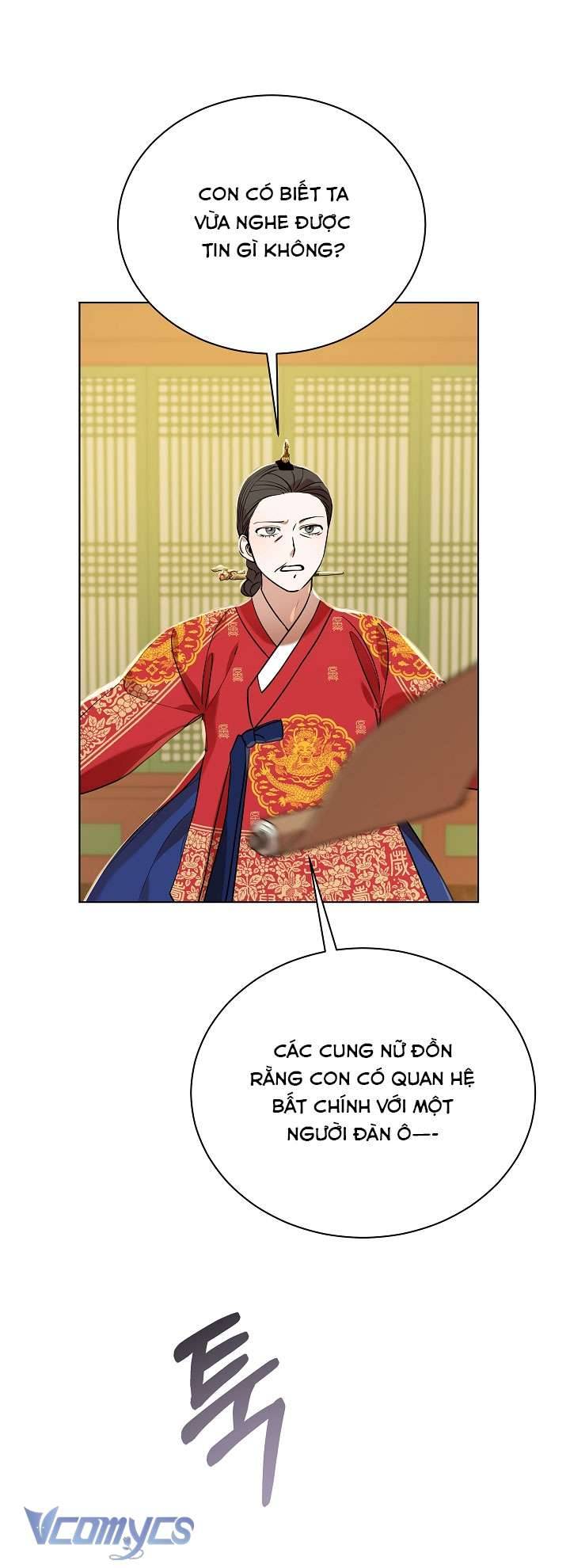 [18+] Biên Niên Sử Xuân Họa Thời Joseon Chap 7 - Trang 2