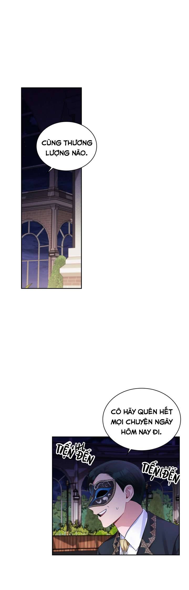 Công Nương Su Chap 57 - Next Chapter 57.1