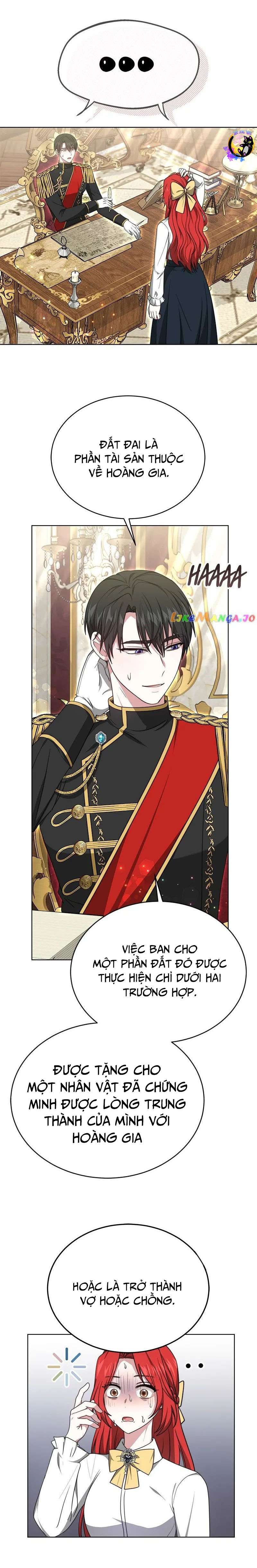 Cuộc đời của Maria Lewellin Chap 13 - Next Chap 14