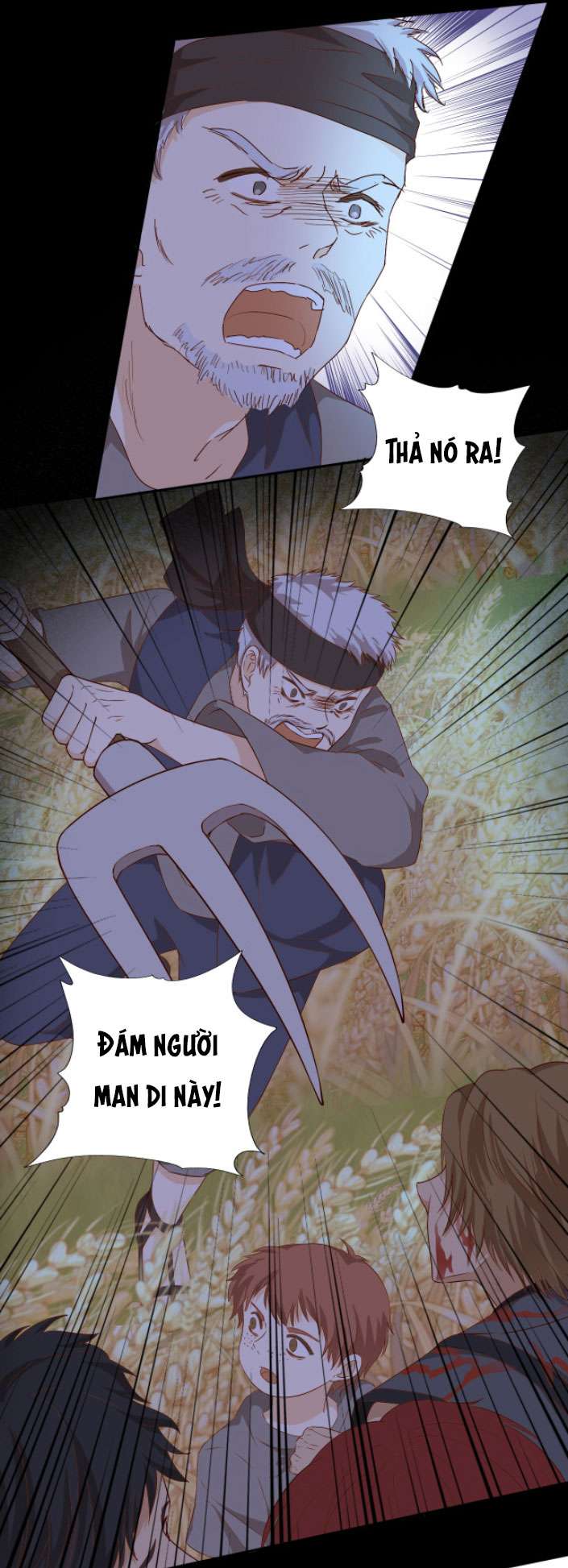 Địch Úc Đa Chi Ca Chapter 79 - Trang 4