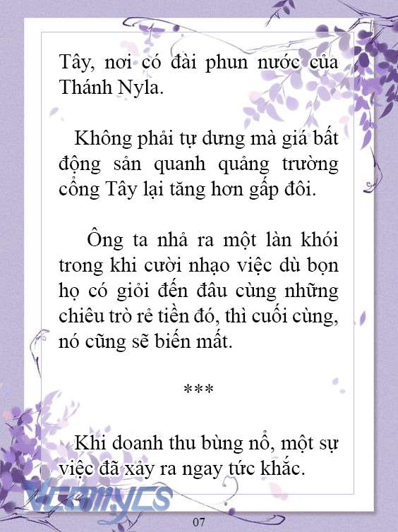 [Novel] Làm Ác Nữ Bộ Không Tốt Sao? Chap 74 - Trang 2