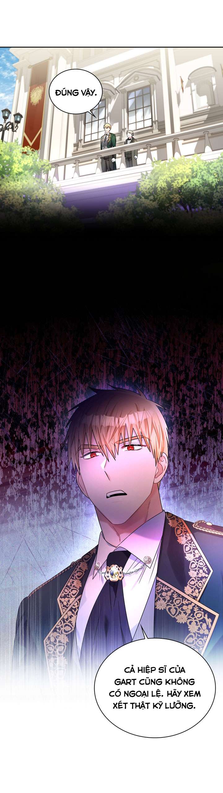 Công Nương Su Chap 68 - Trang 2