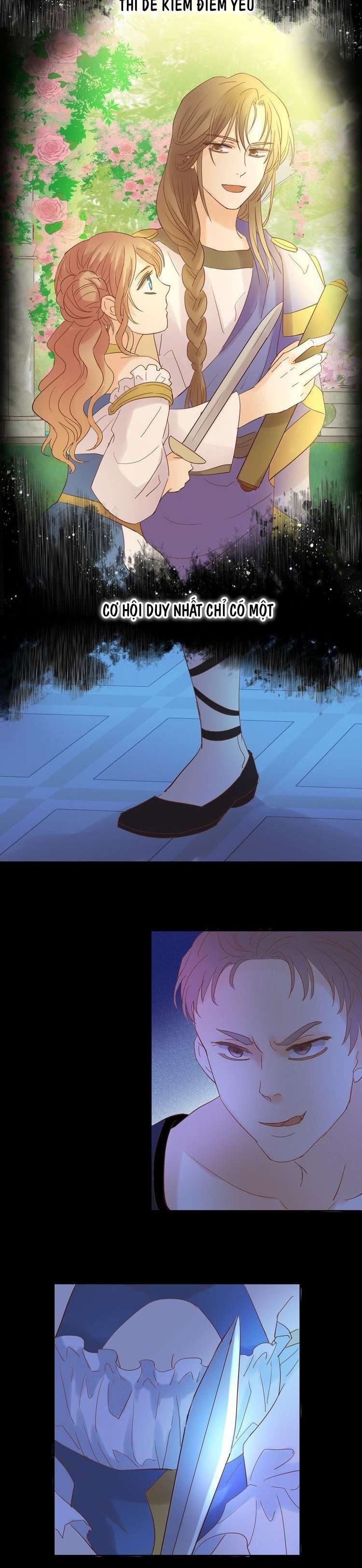 Địch Úc Đa Chi Ca Chapter 34 - Next Chapter 35