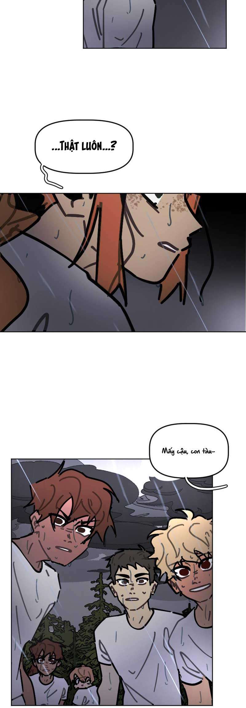 Nghĩa Trang Xe Buýt Chapter 88 - Trang 3