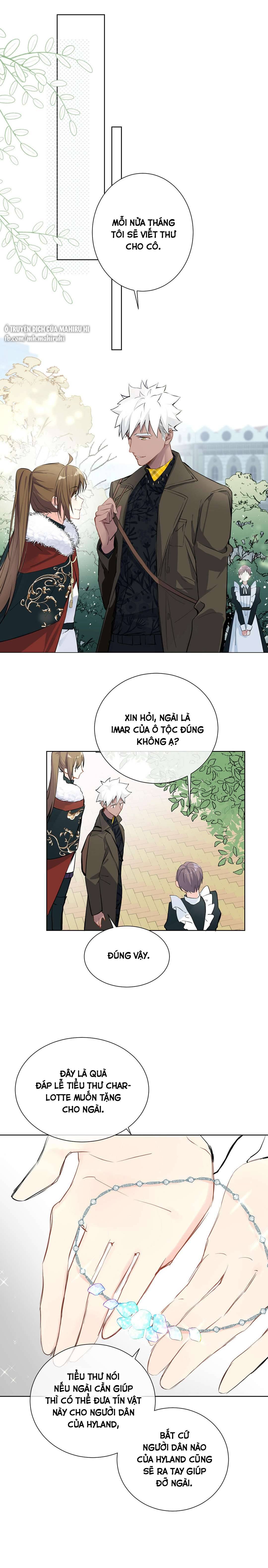 Đại Chiến Công Chúa Chapter 60 - Trang 4