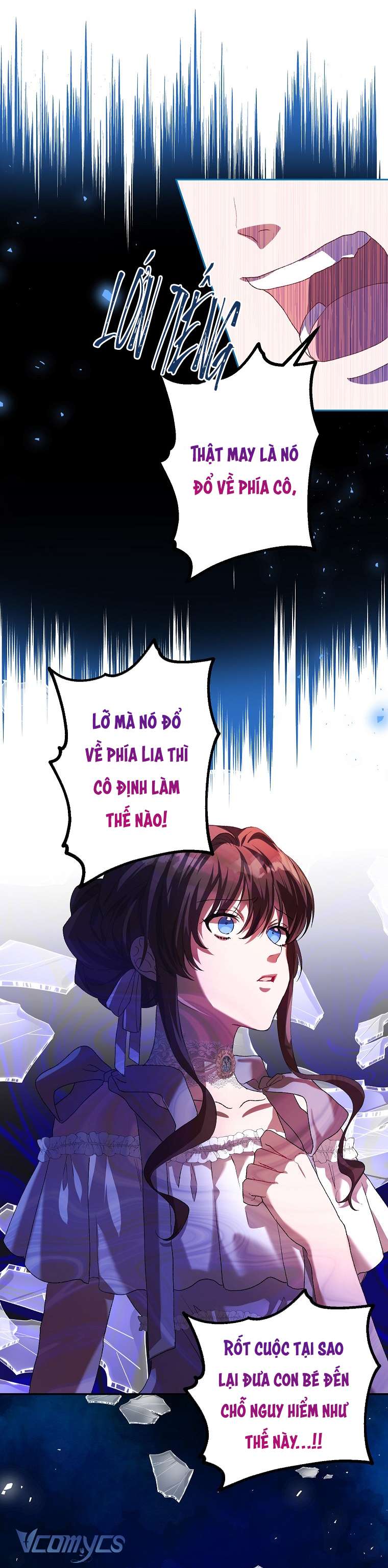 Thời Gian Của Nhân Vật Phụ Có Giới Hạn Chapter 22 - Trang 4