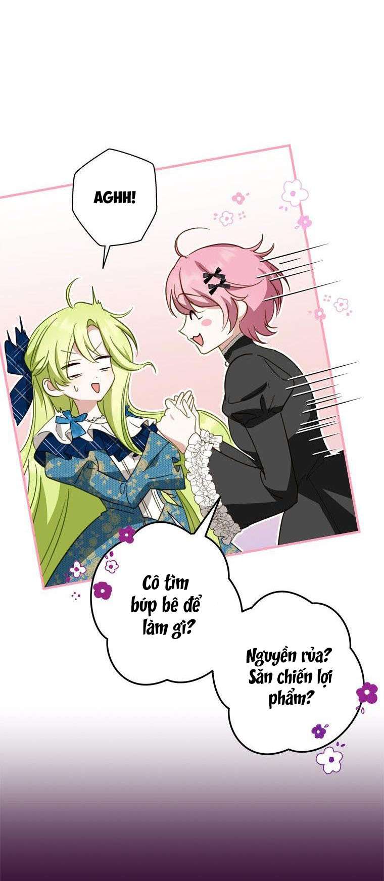 Tôi Đã Bảo Nữ Chính Đang Cải Trang Cơ Mà! Chap 29 - Trang 2