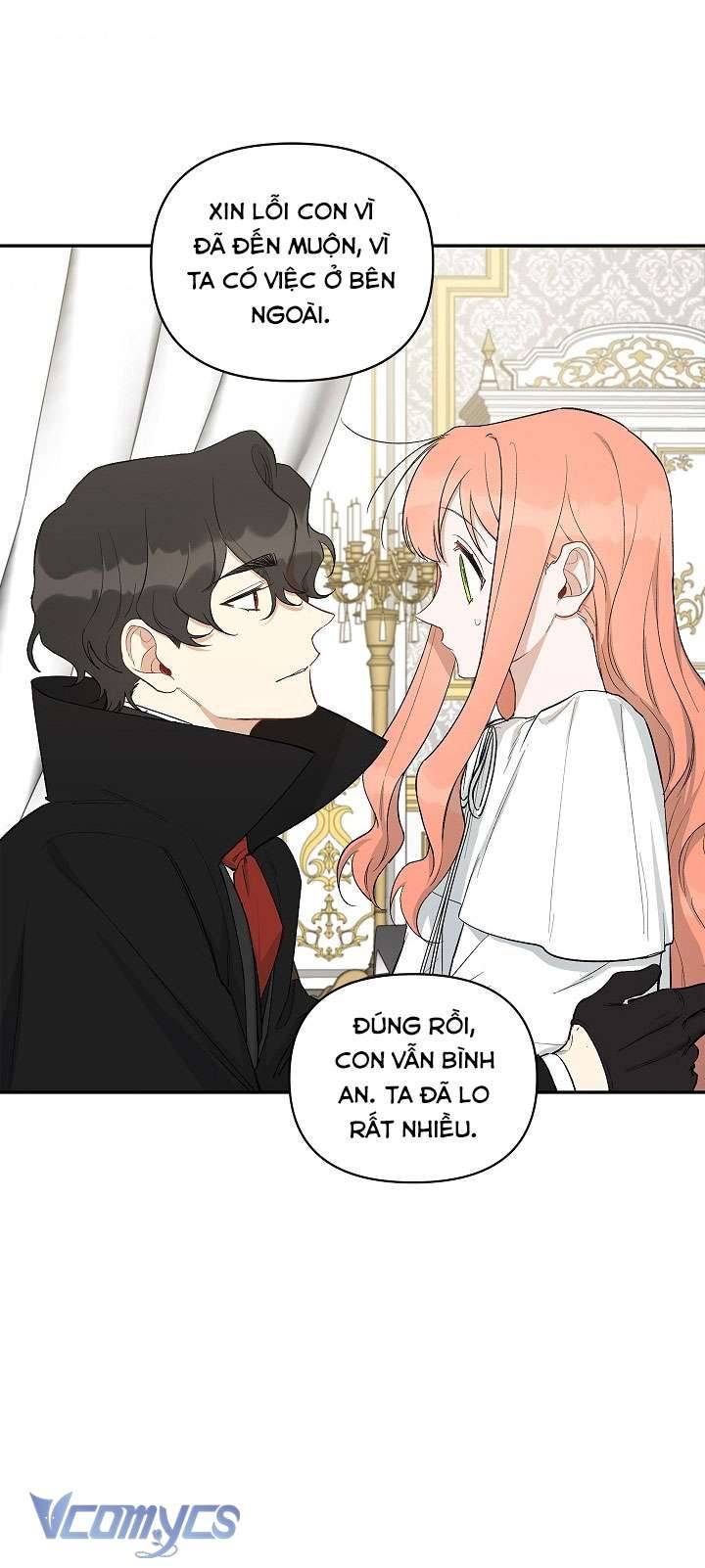 Phương Pháp Trở Thành Con Gái Của Người Hùng Bóng Đêm Chap 16 - Trang 2