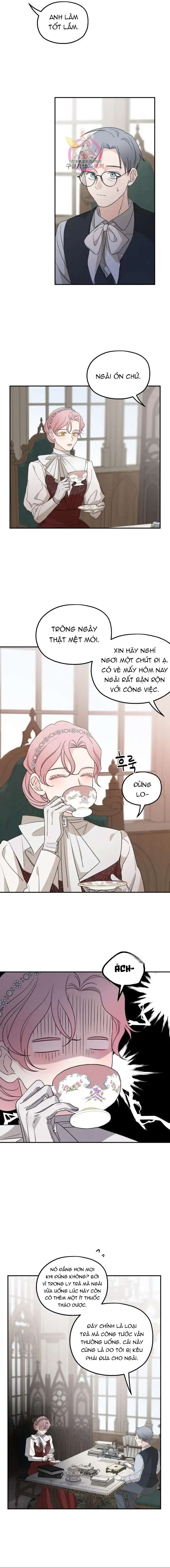 Gia Đình Chồng Quá Ám Ảnh Bởi Tôi Chap 37 - Trang 2