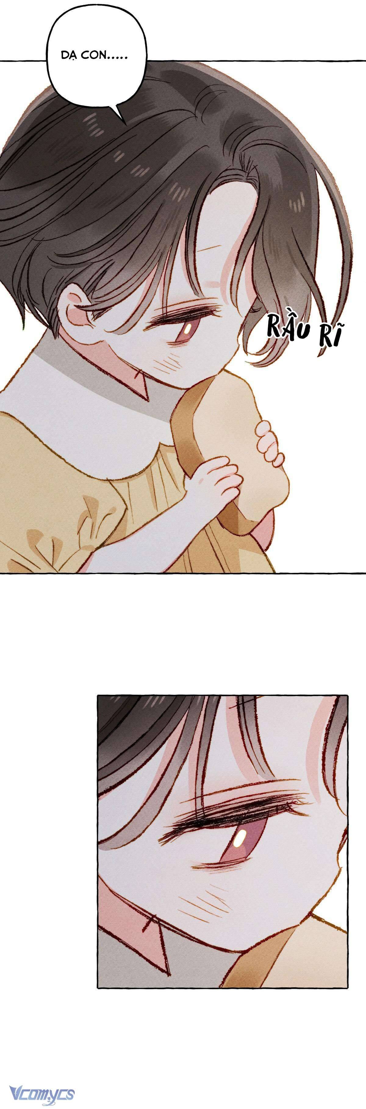 (Munn) Nuôi Dưỡng Một Hắc Long Chap 8 - Trang 2