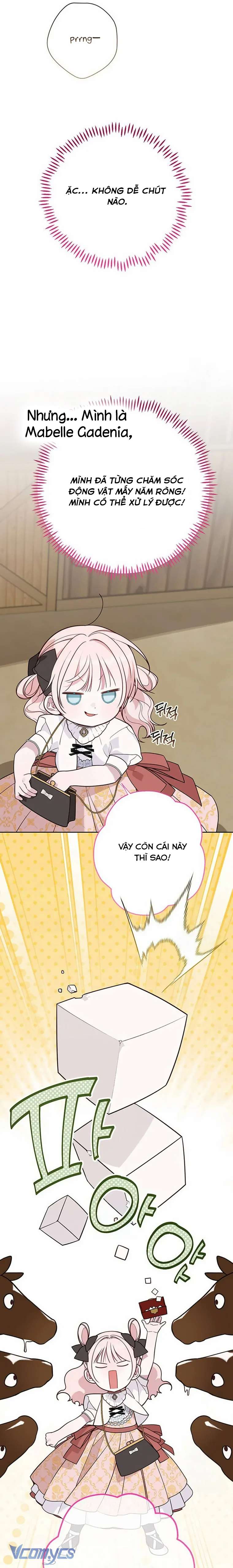 Bạo Chúa Bé Con Chapter 60 - Trang 4