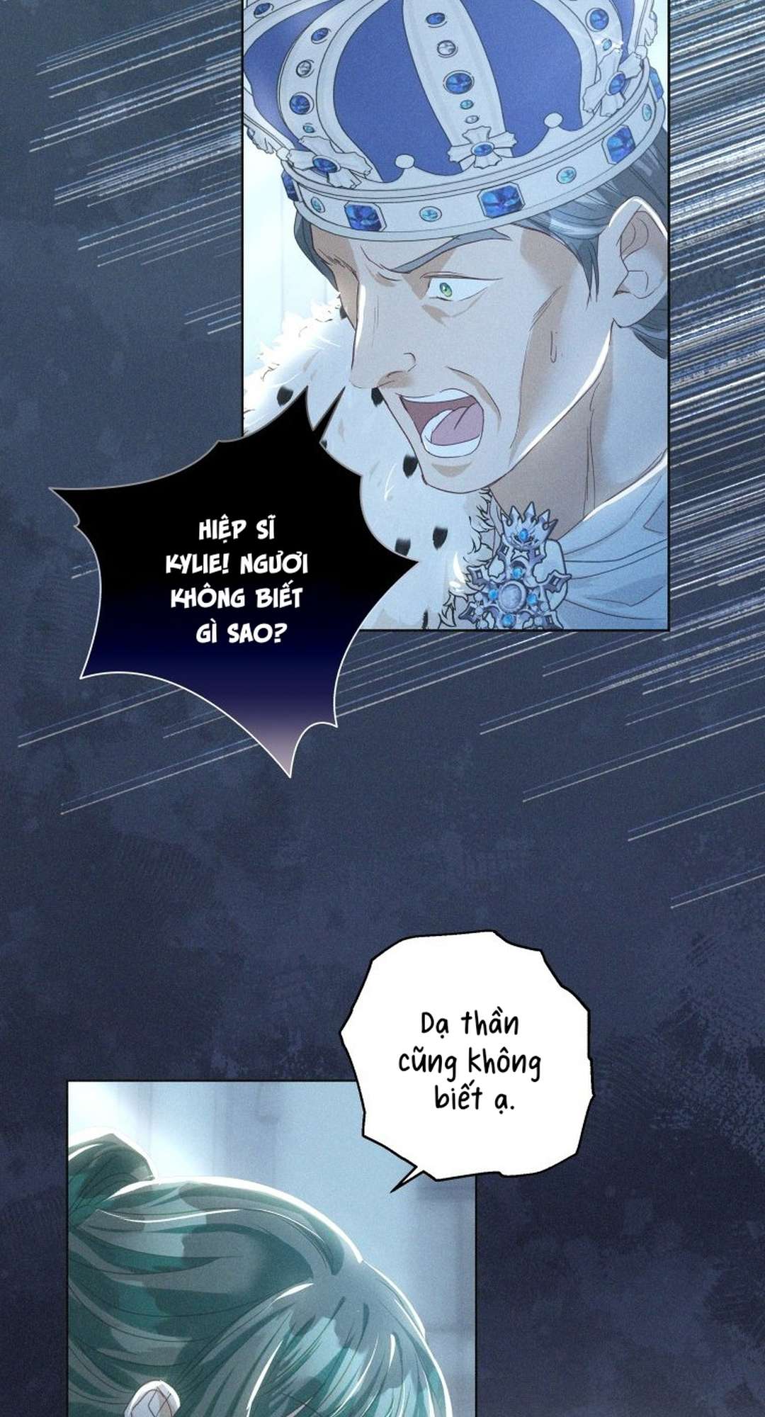 [ 18+ ] Lời Nguyền Tóc Đỏ Chapter 7 - Next Chapter 8