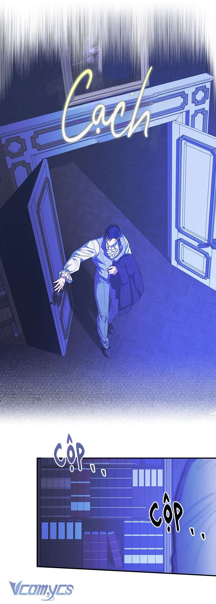 May Mắn Hay Bất Hạnh Chap 97 - Trang 4